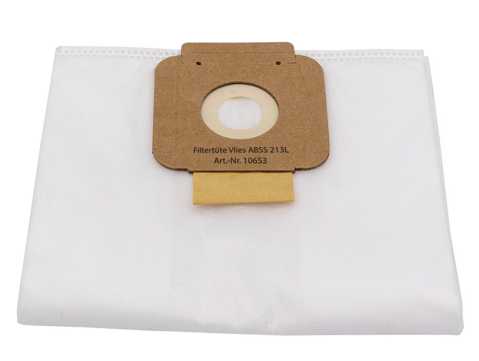 Vliesfiltertüte 10653 (VE10)