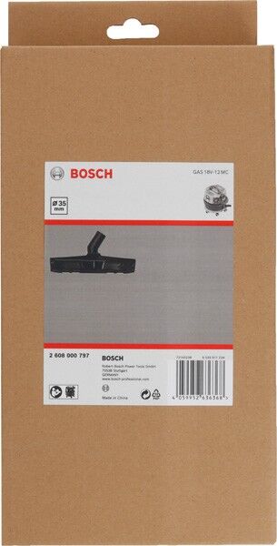 Bodendüse GAS18V12MC 2608000797
