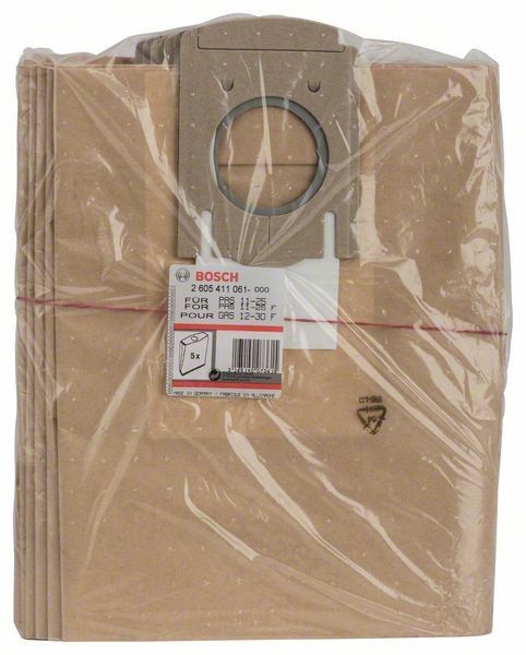 Papierfilterbeutel 2605411061