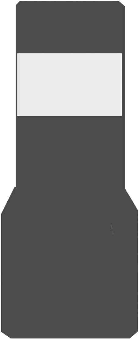 Schlauch-Endstück CP-313