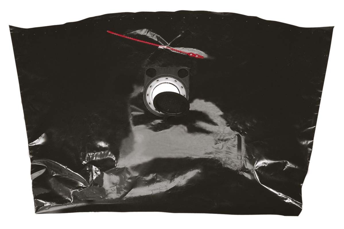 PE-Entsorgungsbeutel 630275000