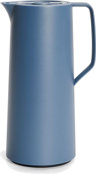 Isolierkanne MOTIVA 1L nord-bl Isolierkanne MOTIVA 1L nord-bl