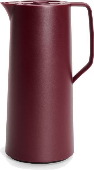 Isolierkanne MOTIVA 1L wein-rt Isolierkanne MOTIVA 1L wein-rt