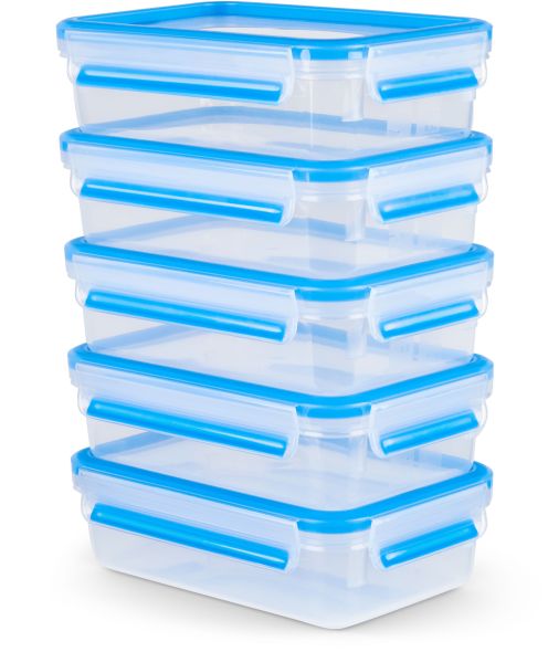 Mealprepset CLIP CLOSE 5er Mealprepset CLIP CLOSE 5er