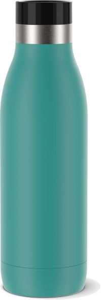 Trinkflasche BLUDROP basic petrol Trinkflasche BLUDROP basic petrol