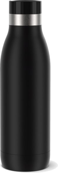 Trinkflasche BLUDROP basic sw Trinkflasche BLUDROP basic sw