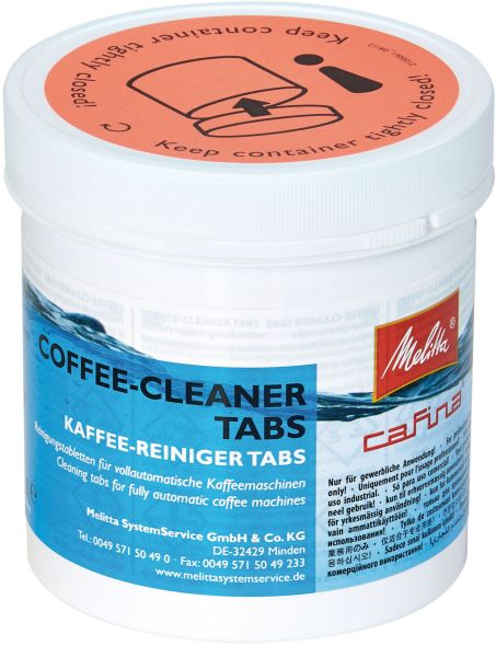 Kaffee-Reiniger Tabs 24718 Kaffee-Reiniger Tabs 24718