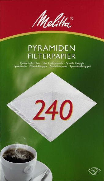 Filtertüten 240 (VE100)