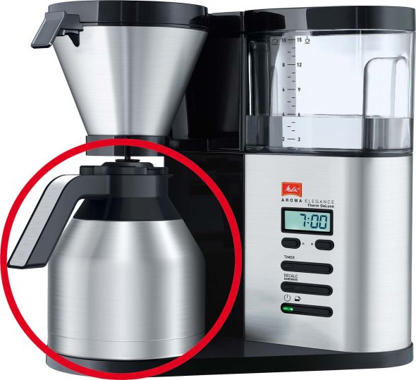 Thermokanne AromaElegancesw/edsT Thermokanne AromaElegancesw/edsT