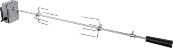 Drehspieß AC 23 eds/sw
