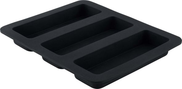 Müsli-Riegel-Formen AC 15 2er-Set Müsli-Riegel-Formen AC 15 2er-Set