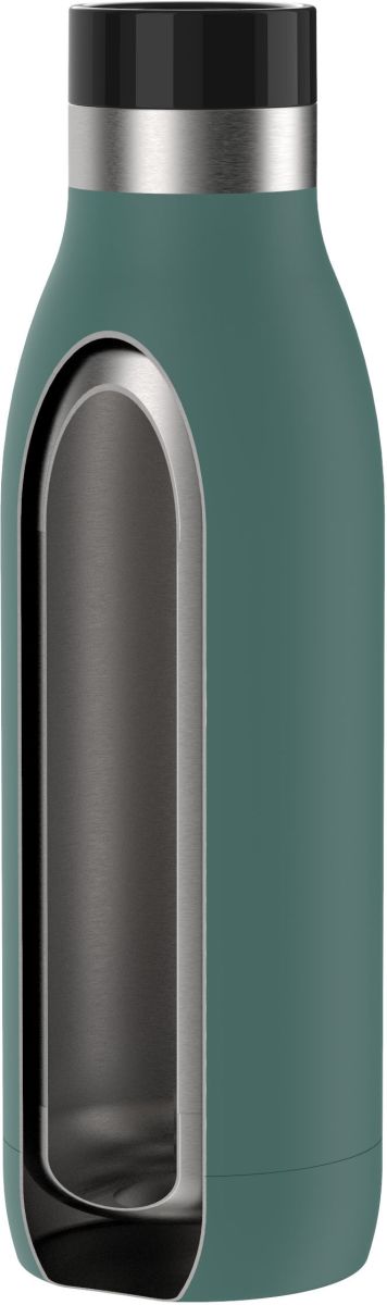 Trinkflasche BLUDROP basic aq-bl