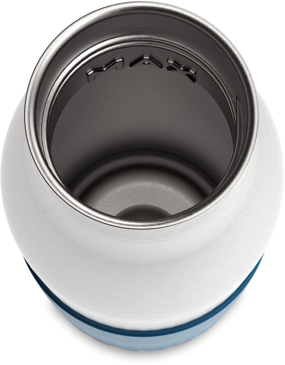 Trinkflasche BLUDROP sleeve aq-bl