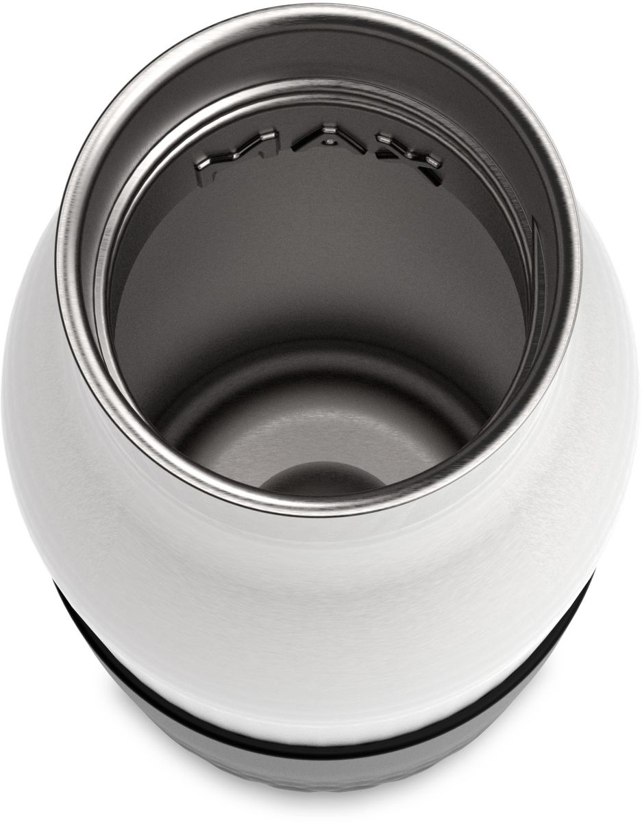 Trinkflasche BLUDROP sleeve sw