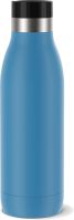 Trinkflasche BLUDROP basic aq-bl