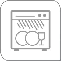 Trinkflasche BLUDROP basic sw