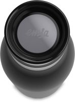 Trinkflasche BLUDROP basic sw