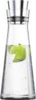Glaskaraffe FLOW SLIM 1l