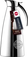 Isolierkanne Edelstahl ELEGANZA 1,3l eds