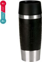 Thermobecher TRAVEL MUG sw