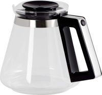 Glaskanne Typ 100701/2 sw/st