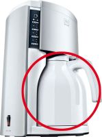 Thermokanne Typ M 659-010304si/w