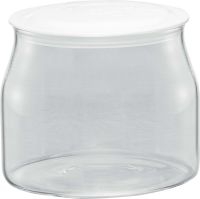 Ersatz-Glasbehälter 1,2l JG 1