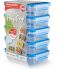 Mealprepset CLIP CLOSE 5er