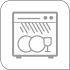 Trinkflasche BLUDROP basic sw