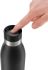 Trinkflasche BLUDROP basic sw
