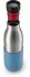 Trinkflasche BLUDROP sleeve aq-bl