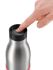 Trinkflasche BLUDROP sleeve Coral