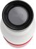 Trinkflasche BLUDROP sleeve Coral