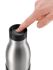 Trinkflasche BLUDROP sleeve sw
