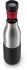 Trinkflasche BLUDROP sleeve sw