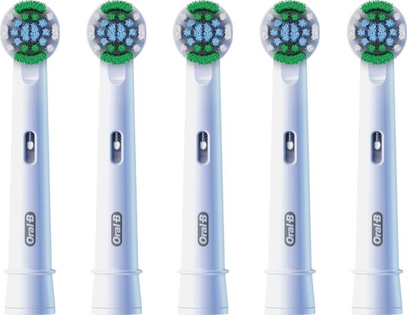Oral-B Aufsteckbürste EB Pro PrecCl 5er Oral-B Aufsteckbürste EB Pro PrecCl 5er