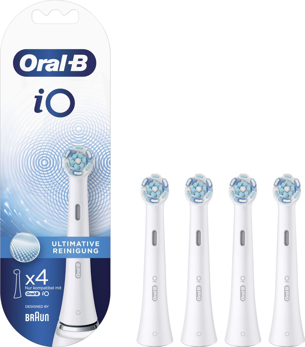 Oral-B Aufsteckbürste EB iO UltimRein4er