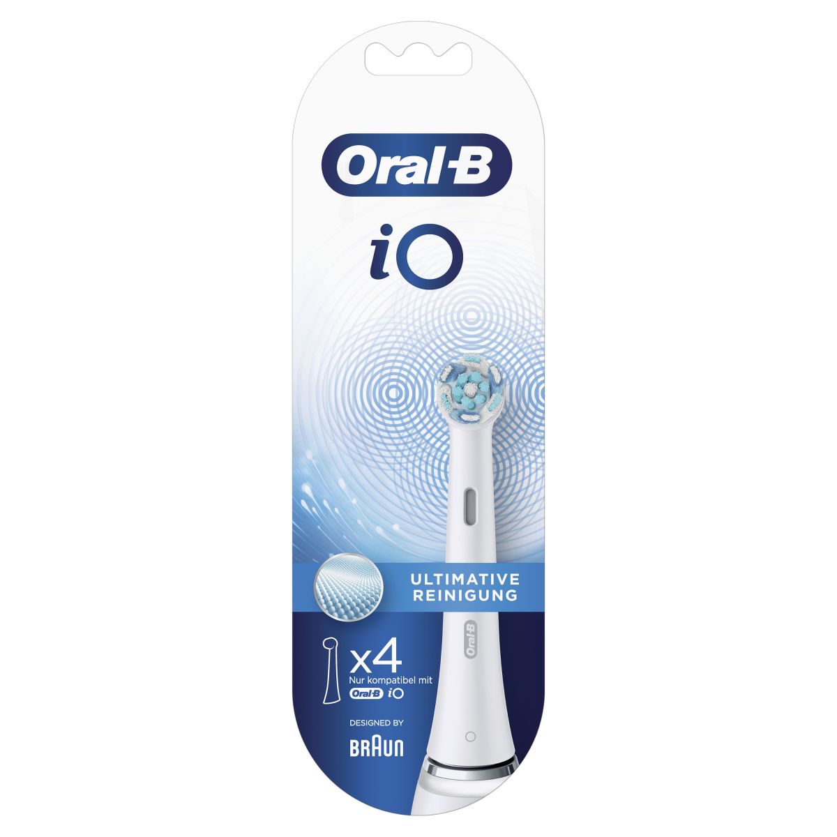 Oral-B Aufsteckbürste EB iO UltimRein4er