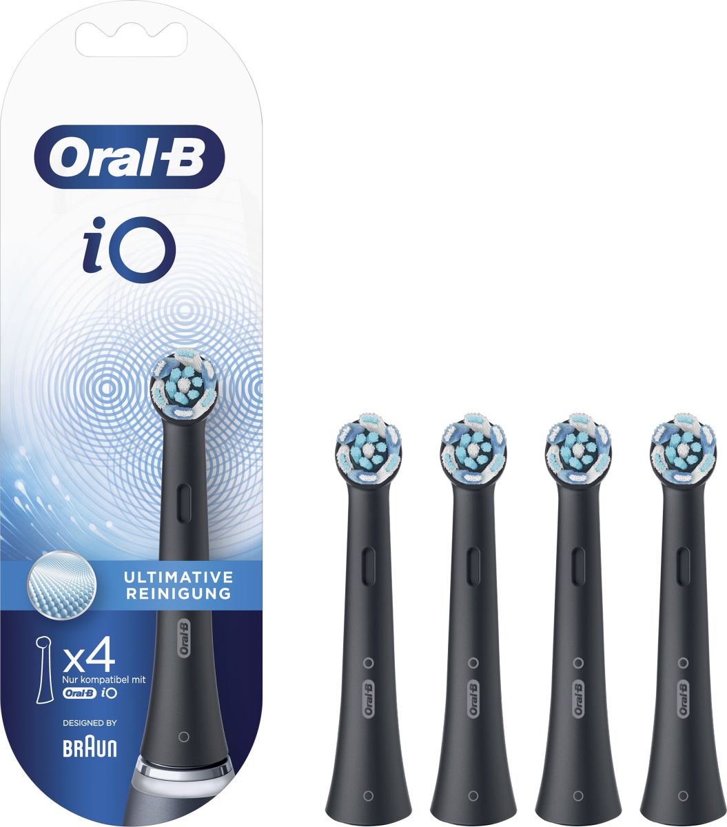 Oral-B Aufsteckbürste EB iO UltimReinBL4er