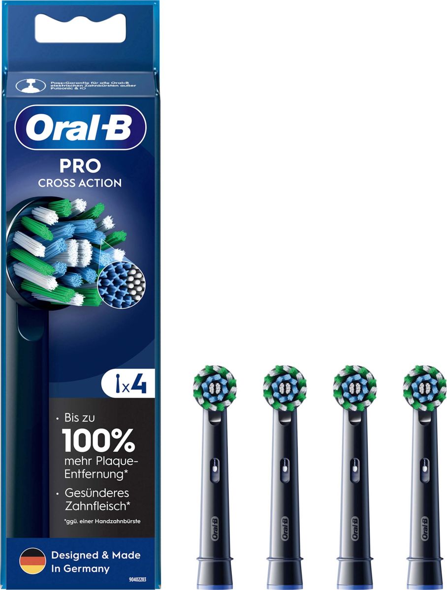 Oral-B Aufsteckbürste EB Pro CrossAcsw4er