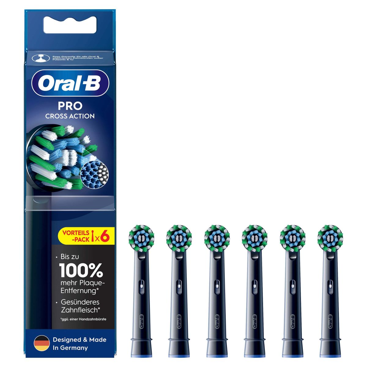 Oral-B Aufsteckbürste EB Pro CrossAcsw6er