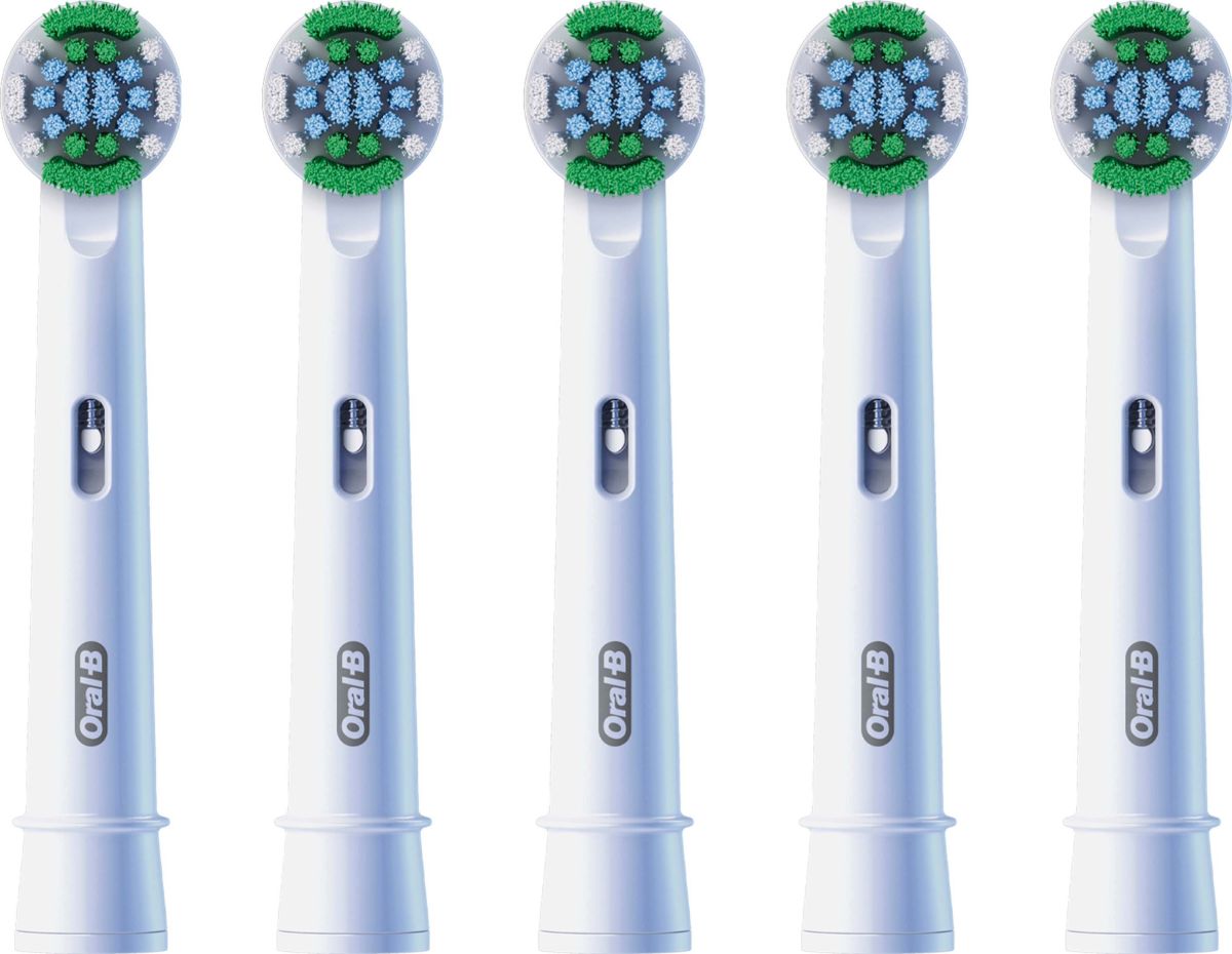 Oral-B Aufsteckbürste EB Pro PrecCl 5er