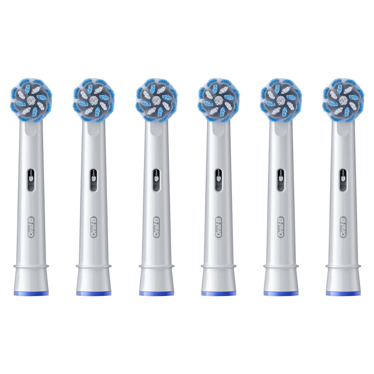 Oral-B Aufsteckbürste EB Pro Sens Cl 6er