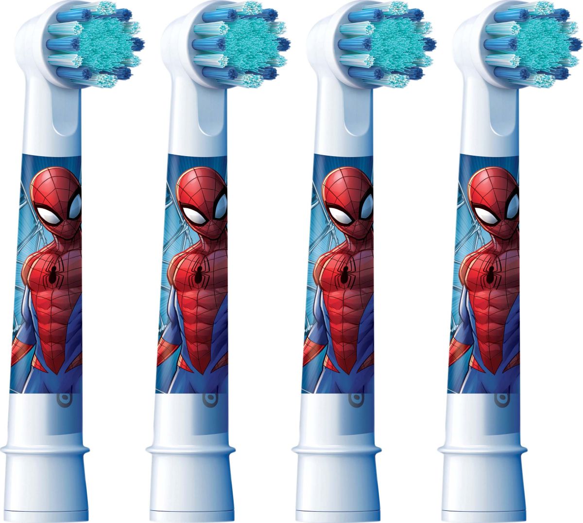 Oral-B Aufsteckbürste EB Spiderman 4er