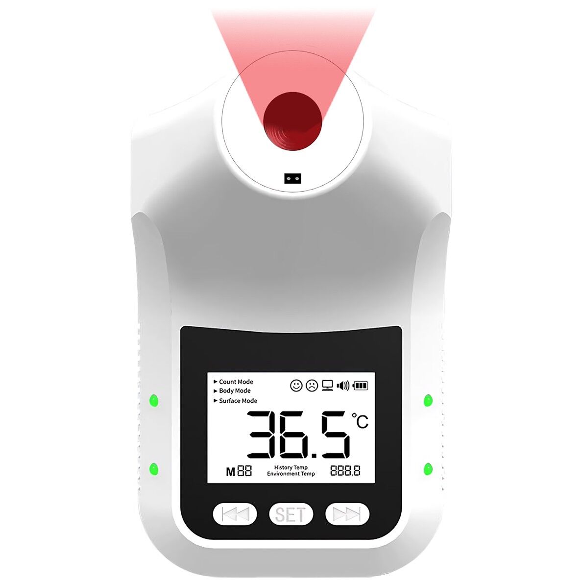 Infrarot-Thermometer ACE V1 538400
