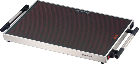 Warmhalteplatte Glas WPR 305/E Warmhalteplatte Glas WPR 305/E