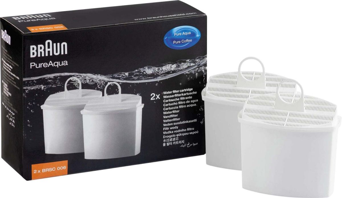 Wasserfilter Set BRSC 006 (VE2) Wasserfilter Set BRSC 006 (VE2)