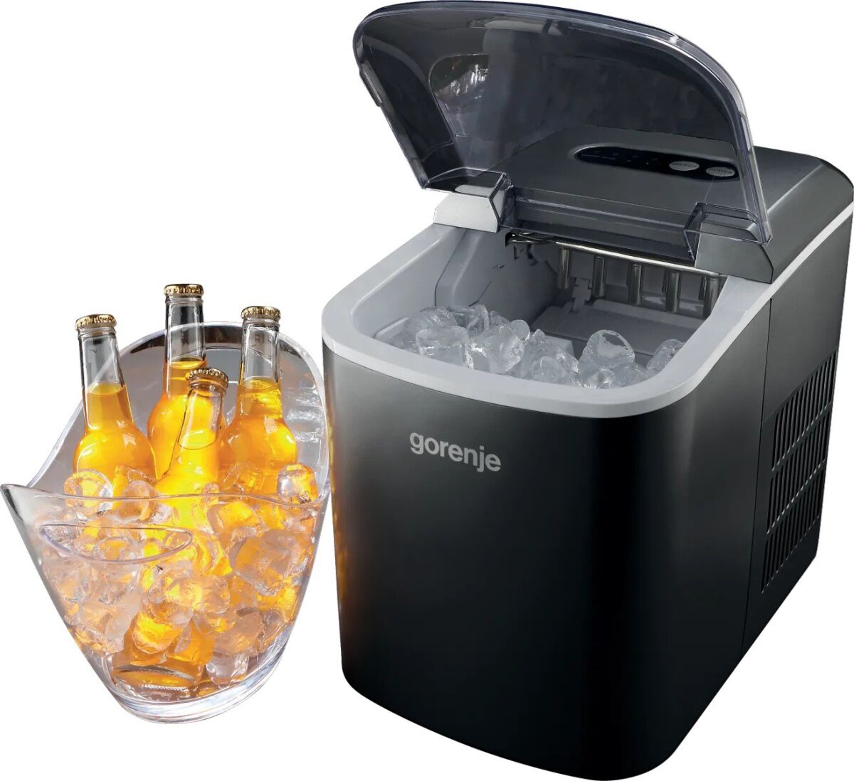 Eiswürfelbereiter IMC1200B