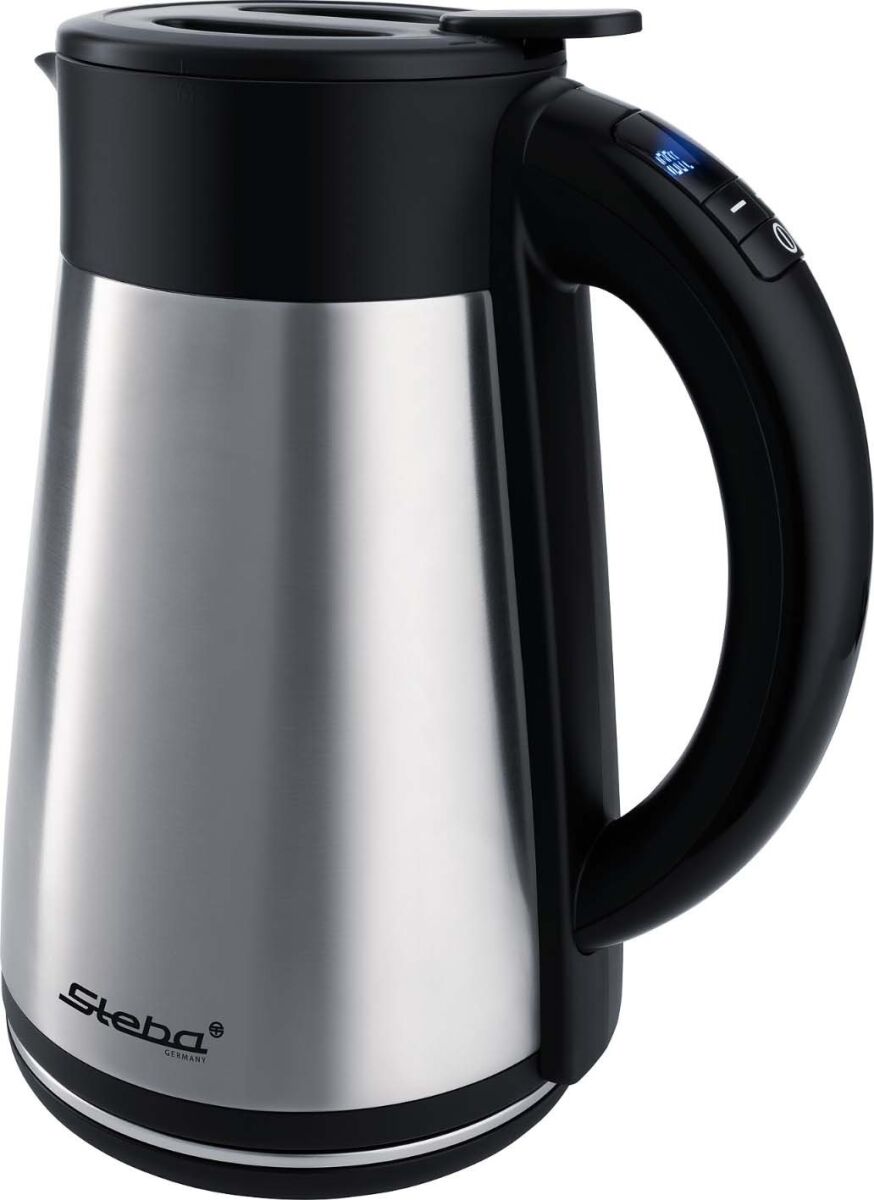 Wasserkocher WK 31 THERMO eds/sw