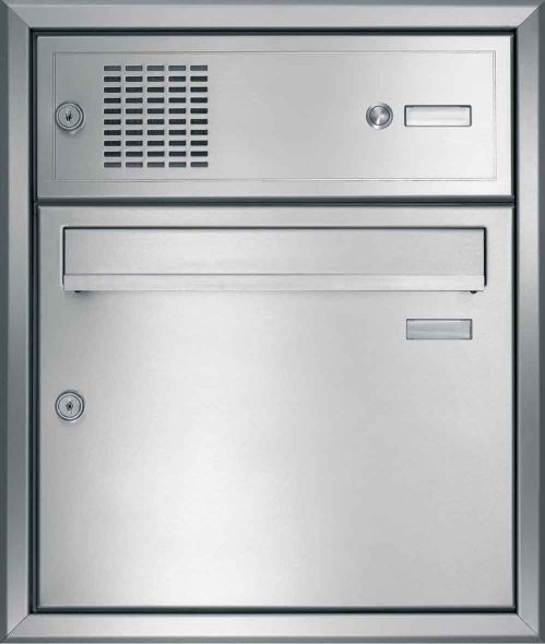 UP-Briefkasten-Anlage EUT-1/1